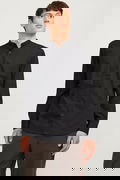Jack & Jones Erkek Gömlek SIYAH