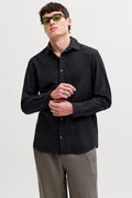 Jack & Jones  Erkek Gömlek SIYAH