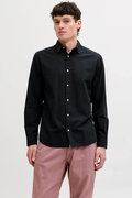 Jack & Jones Erkek Gömlek SİYAH