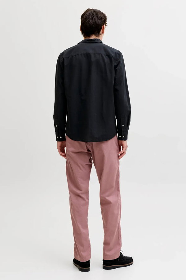 Jack & Jones Erkek Gömlek SİYAH