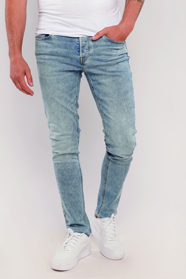 Jack & Jones Erkek Jean Pantolon A.MAVİ