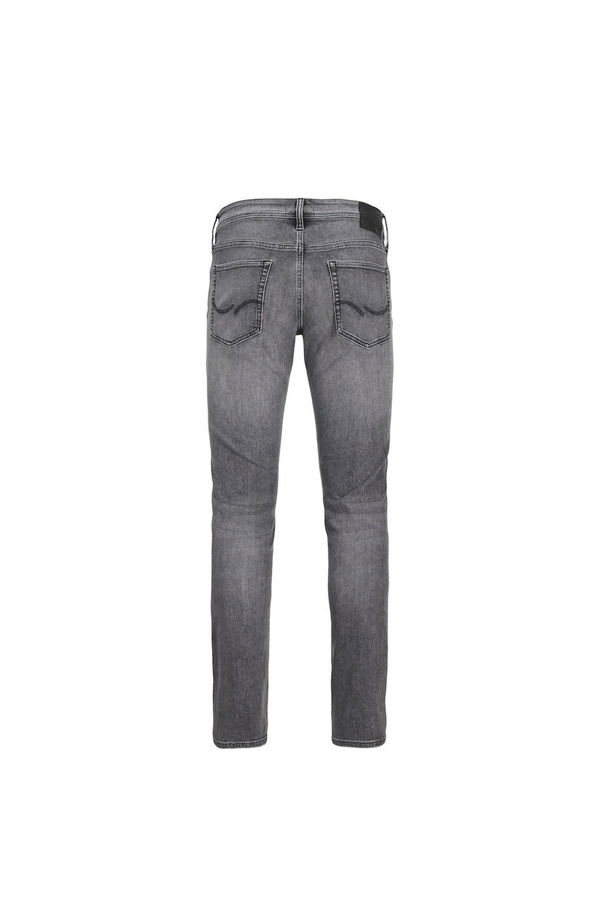 Jack & Jones Erkek Jean Pantolon SİYAH