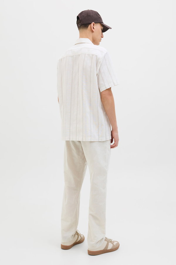 Jack & Jones Erkek Jogger Pantolon BEJ