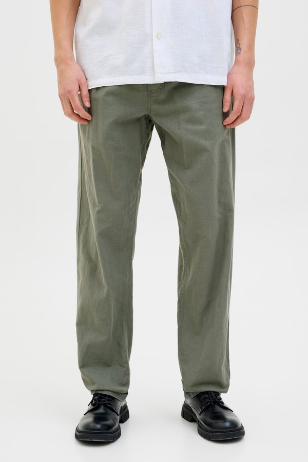 Jack & Jones Erkek Jogger Pantolon K.YESIL