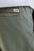 Jack & Jones Erkek Jogger Pantolon K.YESIL