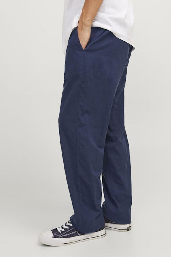 Jack & Jones Erkek Jogger Pantolon LACİVERT