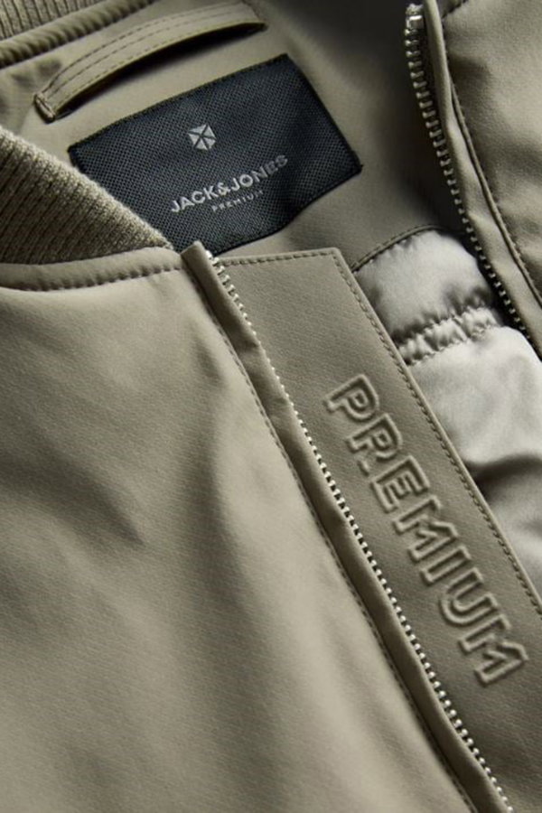 Jack & Jones Erkek Mont HAKI