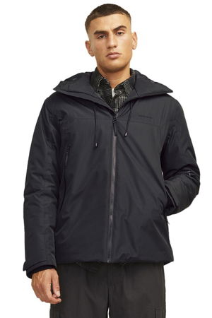 Jack & Jones Erkek Mont SİYAH Jack & Jones Erkek Mont SİYAH
