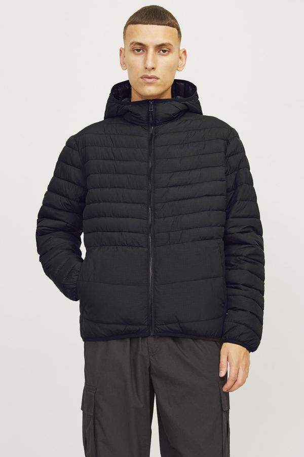 Jack & Jones Erkek Mont SIYAH Jack & Jones Erkek Mont SIYAH