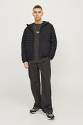 Jack & Jones Erkek Mont SIYAH