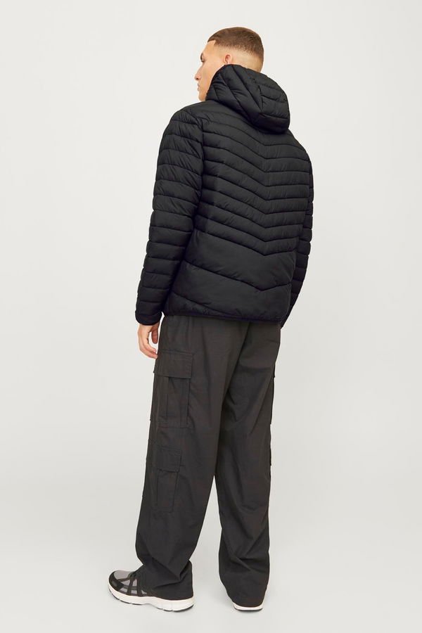Jack & Jones Erkek Mont SIYAH Jack & Jones Erkek Mont SIYAH