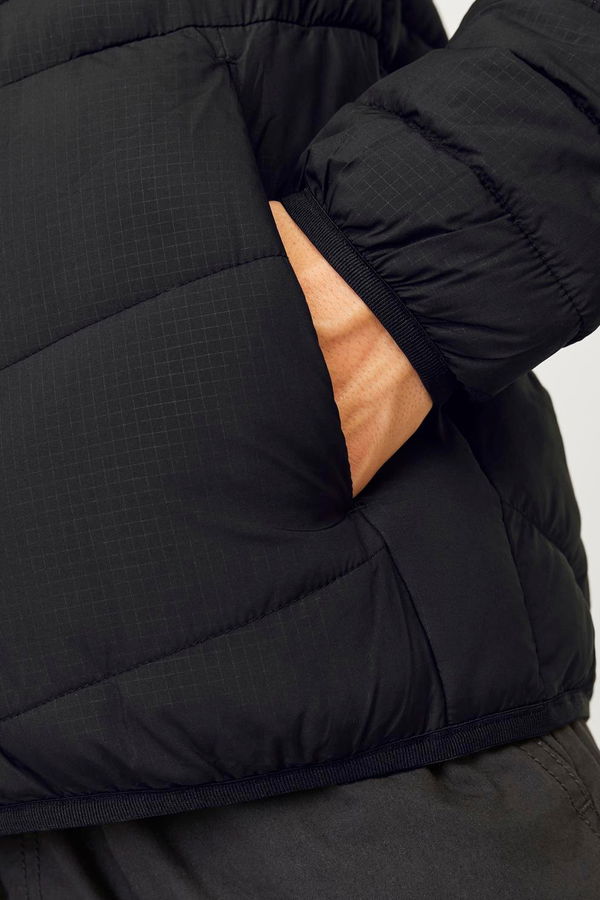 Jack & Jones Erkek Mont SIYAH Jack & Jones Erkek Mont SIYAH