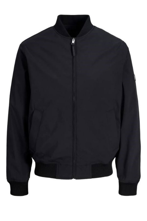 Jack & Jones Erkek Mont SIYAH
