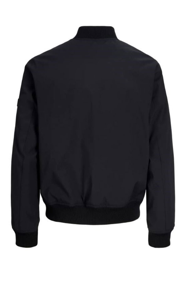 Jack & Jones Erkek Mont SIYAH