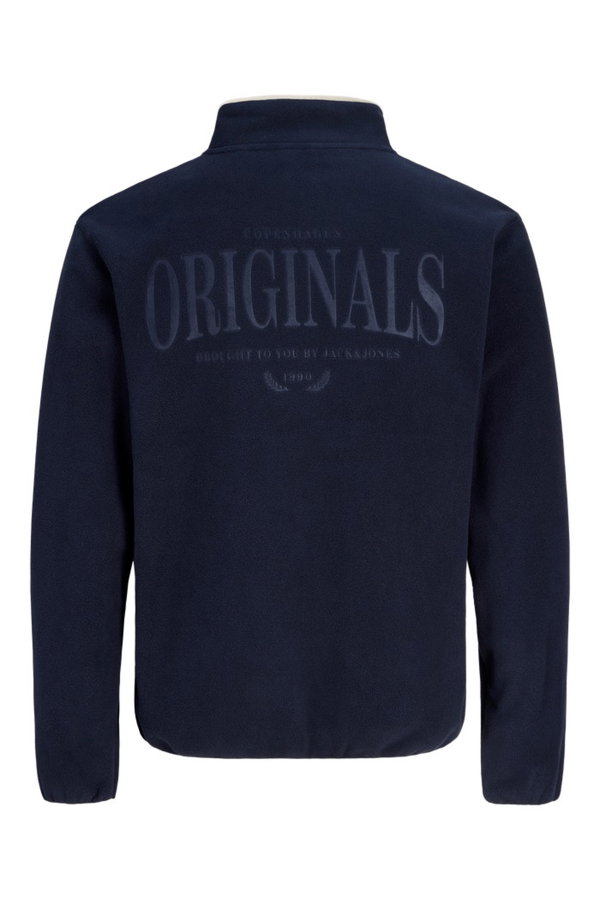 Jack & Jones Erkek Polar LACIVERT