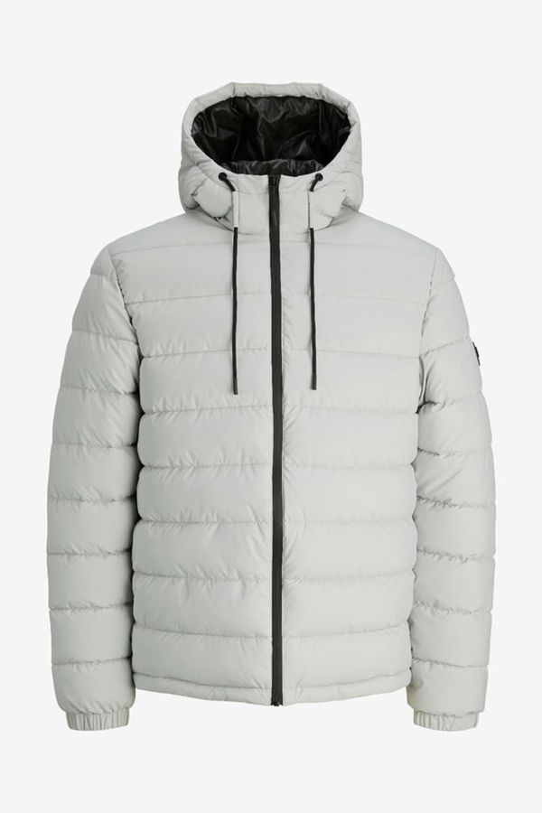 Jack & Jones Erkek Şişme Mont A.GRI