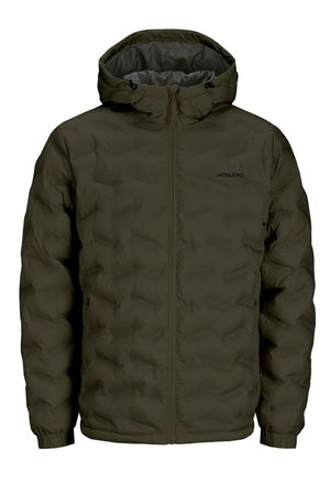 Jack & Jones Erkek Şişme Mont Haki Jack & Jones Erkek Şişme Mont Haki