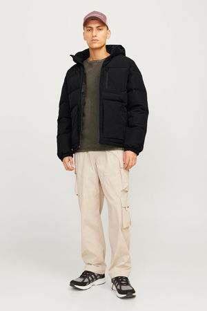 Jack & Jones Erkek Şişme Mont LACİVERT Jack & Jones Erkek Şişme Mont LACİVERT
