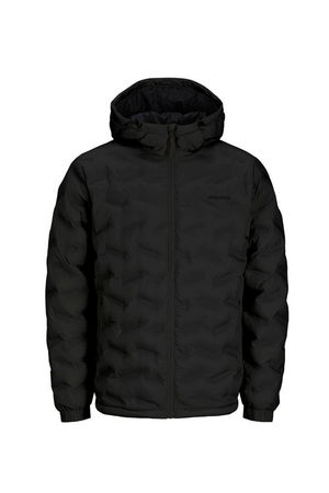 Jack & Jones Erkek Şişme Mont SİYAH Jack & Jones Erkek Şişme Mont SİYAH
