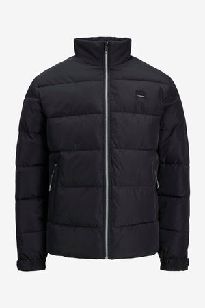Jack & Jones Erkek Şişme Mont SIYAH