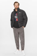 Jack & Jones Erkek Şişme Mont SIYAH