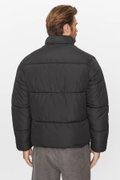 Jack & Jones Erkek Şişme Mont SIYAH