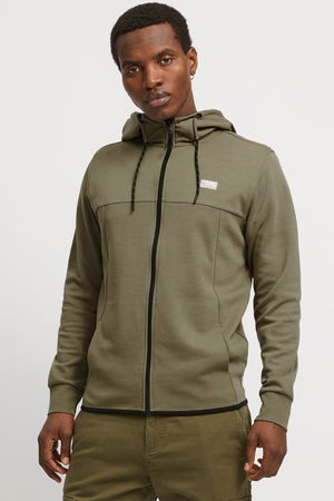 Jack & Jones Erkek Sweatshirt HAKI Jack & Jones Erkek Sweatshirt HAKI