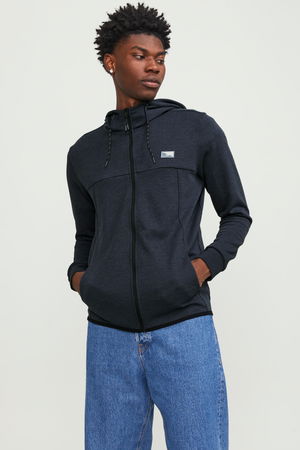 Jack & Jones Erkek Sweatshirt LACIVERT Jack & Jones Erkek Sweatshirt LACIVERT