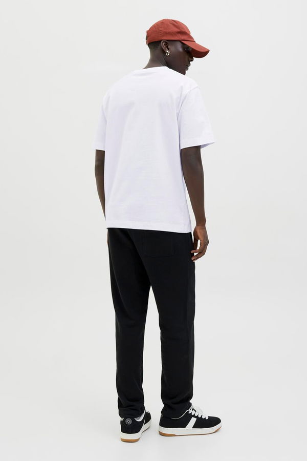 Jack & Jones Erkek T-shirt Beyaz