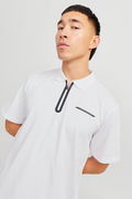 Jack & Jones Erkek T-shirt Beyaz