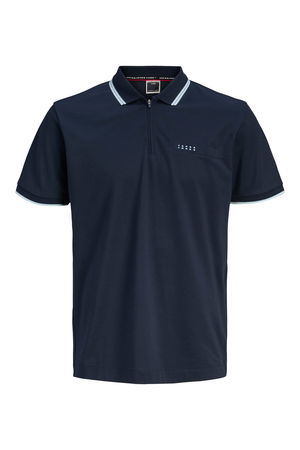 Jack & Jones Erkek T-shirt LACIVERT