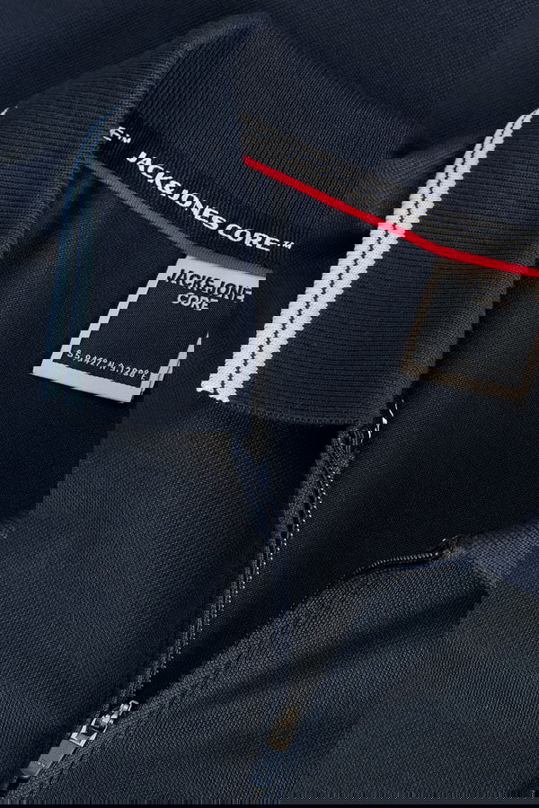 Jack & Jones Erkek T-shirt LACIVERT