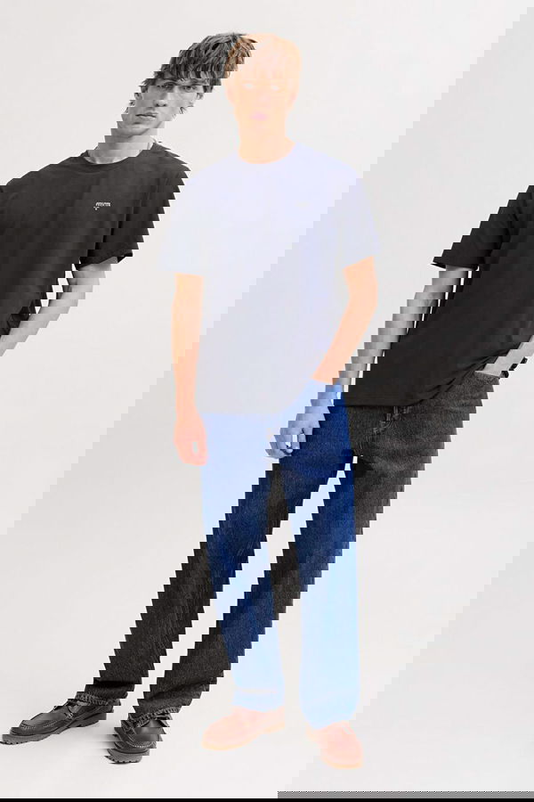 Jack & Jones Erkek T-shirt LACIVERT