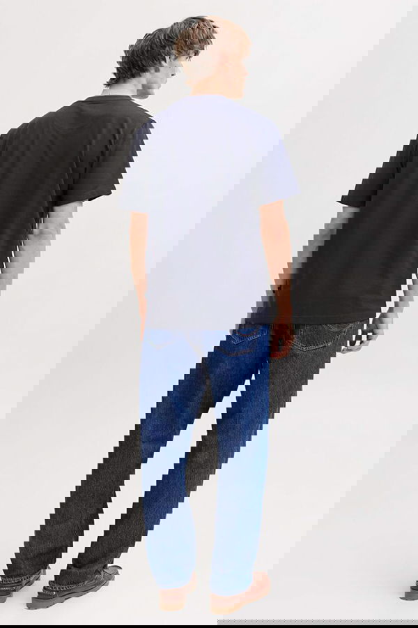 Jack & Jones Erkek T-shirt LACIVERT