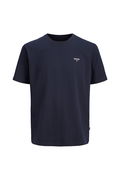 Jack & Jones Erkek T-shirt LACIVERT
