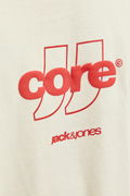 Jack & Jones Erkek T-shirt SARI