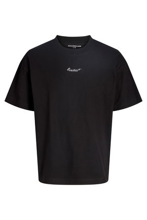 Jack & Jones Erkek T-shirt SIYAH