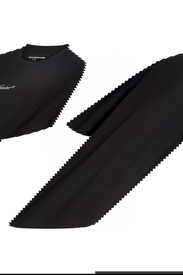 Jack & Jones Erkek T-shirt SIYAH