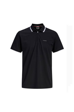 Jack & Jones Erkek T-shirt SIYAH