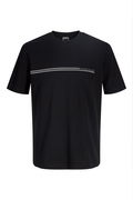 Jack & Jones Erkek T-shirt SIYAH