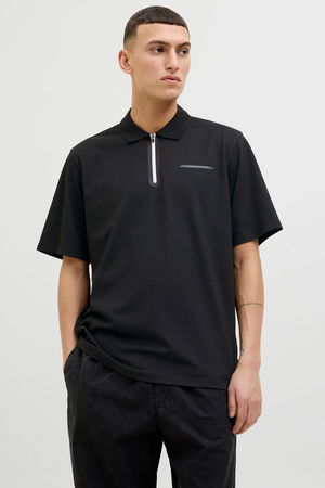 Jack & Jones Erkek T-shirt SIYAH