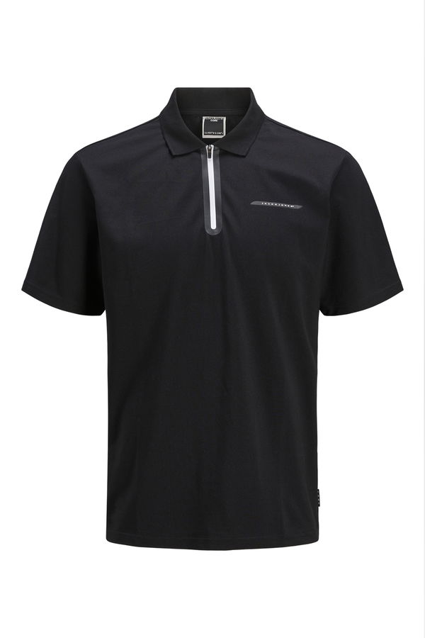 Jack & Jones Erkek T-shirt SIYAH