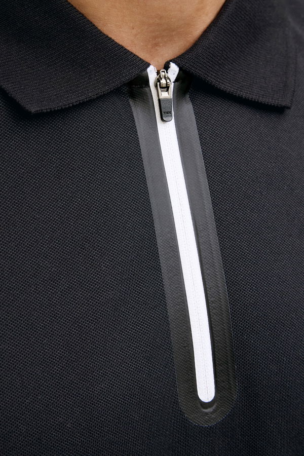 Jack & Jones Erkek T-shirt SIYAH