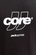 Jack & Jones Erkek T-shirt SIYAH