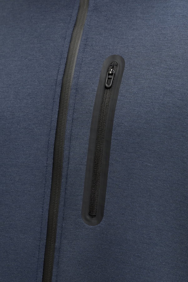 Jack & Jones Jcofusion Erkek Sweatshirt LACIVERT