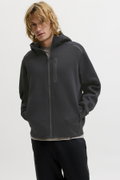 Jack & Jones Jcofusion Erkek Sweatshirt SIYAH