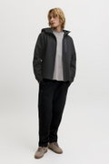 Jack & Jones Jcofusion Erkek Sweatshirt SIYAH