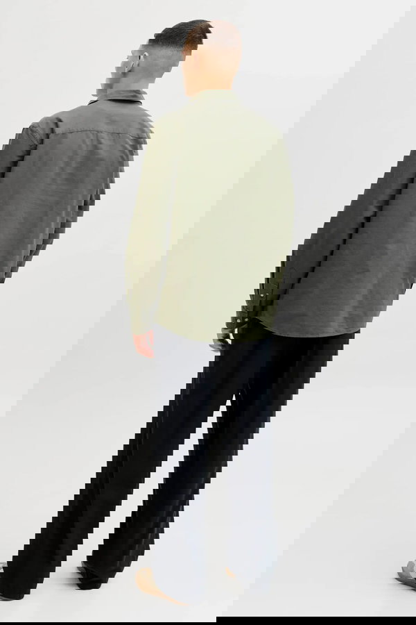 Jack & Jones Jebreeze Erkek Gömlek HAKI