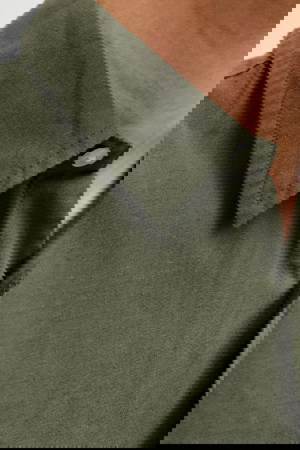 Jack & Jones Jebreeze Erkek Gömlek HAKI