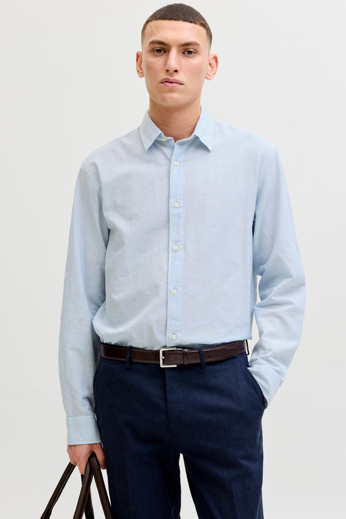 Jack & Jones Jebreeze Erkek Gömlek MAVI